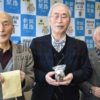 仲間募ってチャリティーカラオケ　寄付金を被災地へ【釧路町】(2024-04-02)