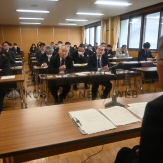通学手段で初の全体会議　高校と交通事業者が意見交換【釧路市】(2024-04-26)