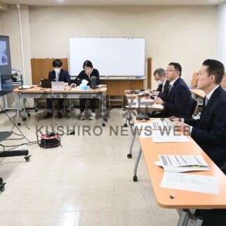 中学卒業生減で再編必要　公立高配置で意見交換【釧路市】(2024-04-19)
