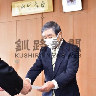 国保年間保険料、１年間据え置き　市中経済考慮、１０４万円に【根室】(2024-04-29)