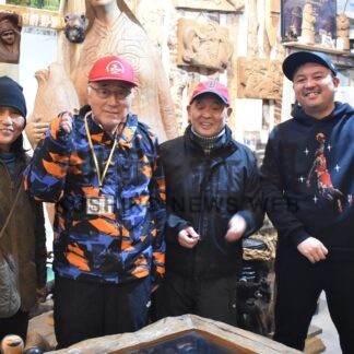 川湯公衆浴場改築へ　明吉左官店がＣＦで資金募る(2024-04-17)