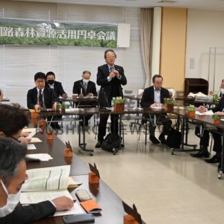 木づなフェス10月開催　釧路円卓会議総会【釧路市】(2024-04-27)