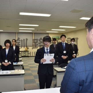 入社式、決意新た_3(2024-04-02)