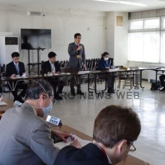 鳥インフル、一丸で侵入防止　伝染病警戒本部幹事会【釧路市】(2024-04-23)