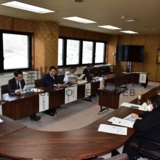 肉牛ブランド化やガイド育成で報告　町産業振興戦力会議【釧路町】(2024-04-07)