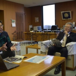 「被災地支援忘れないで」　輪島派遣から帰町、大塚さん活動報告【中標津】(2024-04-24)