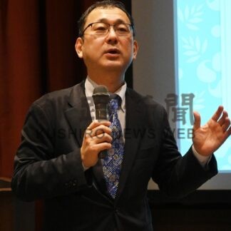 コラムニストの近藤氏、中国経済の現状解説　内外情勢懇【釧路市】(2024-05-15)