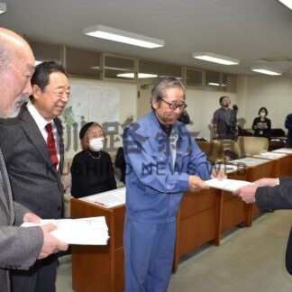 音別メガソーラー、「原状復旧は不可能」　市長、事業困難の見方【釧路市】(2024-05-29)