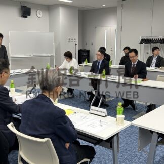 人材確保へ説明会拡大　市雇用対策協が総会【根室】(2024-05-20)