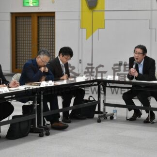 交通確保対策協議会、バス路線維持へ議論　たんちょう線短縮で収支改善【標茶】(2024-05-28)