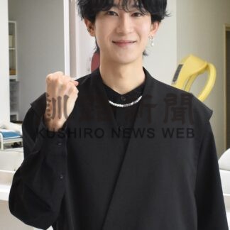 一戸さん美容師コンテストで全道ファイナルへ【釧路市】(2024-05-23)