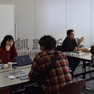 外国人の悩みに対応　移動相談会【釧路市】(2024-05-27)