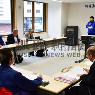 阿寒湖のマリモ　２５年度以降保全対策を試行【釧路市】(2024-05-22)