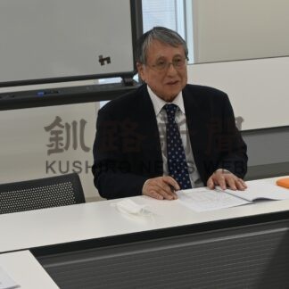 知見深め文化発信へ　アイヌ文化懇話会総会【釧路市】(2024-05-11)