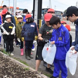 各地でクリーン作戦(2024-05-15)