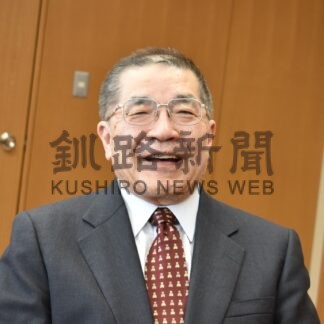 ひと　釧路労災病院院長　篠原　信雄さん【釧路市】(2024-05-06)