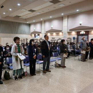 新たな学校生活スタート　高齢者大学の入学式【釧路町】(2024-05-29)