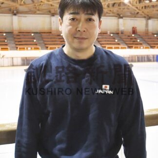 釧路アイスホッケー連盟・釧路選抜監督　寺島浩さん【釧路市】(2024-05-05)