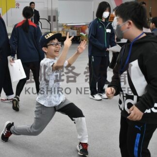 標茶でアドベンチャースクールが開講式【標茶】(2024-05-15)