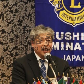 55周年の節目を祝う　釧路みなとライオンズク式典【釧路市】(2024-05-16)