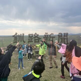 牛乳の無料配布などオープニングイベント　開陽台展望館【中標津】(2024-05-04)