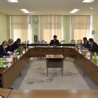 外部講師が議員に助言　開かれた議会目指し研修会【標津】(2024-05-21)