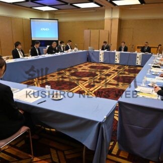 犯罪防止へ情報共有　生保釧路協会が暴力団排除、特殊詐欺学ぶ【釧路市】(2024-05-12)