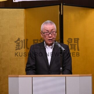 「ライドシェア」早急に廃止を　釧根地区ハイヤー協会総会、近藤会長が訴え【釧路市】(2024-05-18)