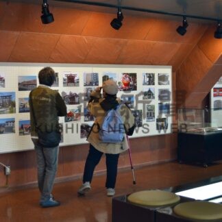 博物館企画展で釧路の神社紹介　姿を消す所も【釧路市】(2024-05-04)