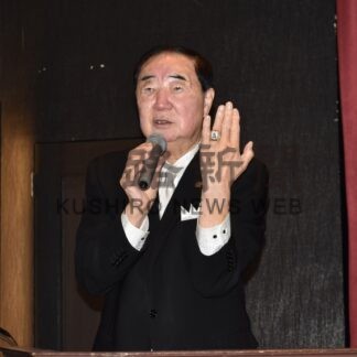 ＭＬＢから経営戦略学ぶ　内外情勢懇で川本氏が講演【釧路市】(2024-05-22)