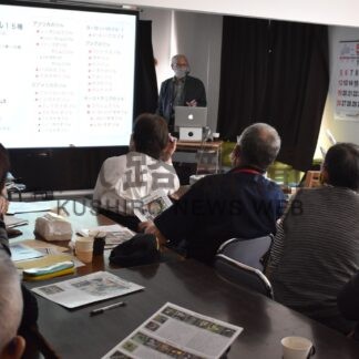 １０月に４０周年記念講演会　釧路地区障害老人を支える会、新年度事業を承認【釧路市】(2024-05-25)