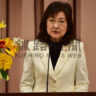 金婚慶祝行事推進、古切手収集決まる　女性ボランティアク総会【白糠】(2024-05-26)