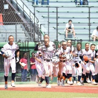 武修館、北大会へ　高校野球釧根支部予選(2024-07-01)