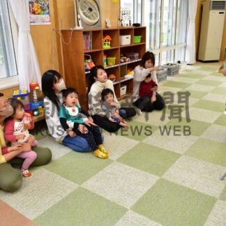 絵本や紙芝居、読み聞かせ　乳幼児親子おはなし会【根室】(2024-06-02)