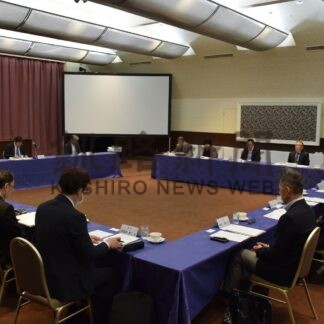 経営環境変化で事業者サポート　商工振興委員連絡会議【釧路市】(2024-06-25)