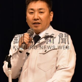 今季の事故ゼロ誓う　渡辺建設工業が安全大会【根室】(2024-06-11)