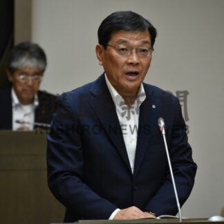 鶴居村議会　地元ワイン、弟子屈で醸造【鶴居】(2024-06-18)