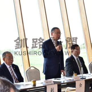 安全安心な地域づくりへ　根室開発期成会総会「強力な要望活動重要」【根室】(2024-06-04)