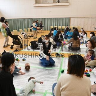 子育ての不安解消　釧路で講座、情報学び親同士交流【釧路市】(2024-06-03)