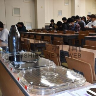 半導体分野の人材育成　道内４高専、共同で講座開講【釧路市】(2024-06-25)