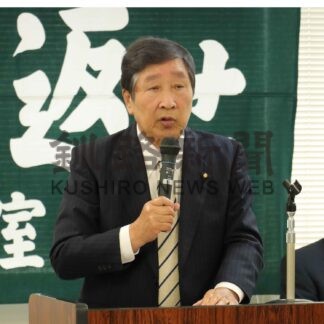 返還運動「機運醸成を」　推進協総会【根室】(2024-06-27)