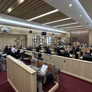 根室市議会　４漁協組合員、「後継者なし」７割超【根室】(2024-06-19)