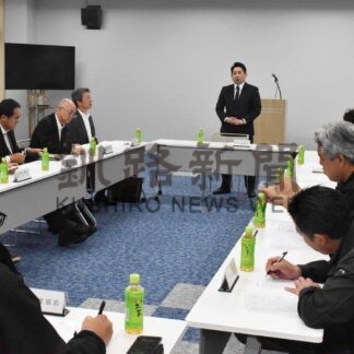 千人踊りなど行事内容決める　ねむろ港まつり実行委【根室】(2024-06-20)