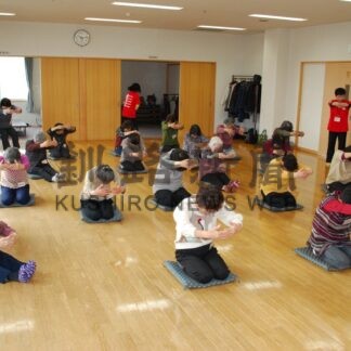 介護予防をお手伝い　来月からサポーター養成講座【釧路市】(2024-06-09)