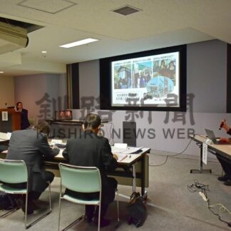 「まちづくり交付金」事業を審査　２４年度、各団体思い語る【釧路市】(2024-06-07)