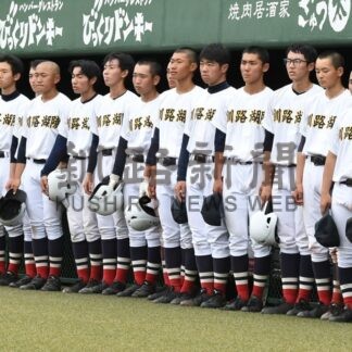 釧江南、別海が北大会へ　高校野球釧根支部予選_1(2024-06-30)
