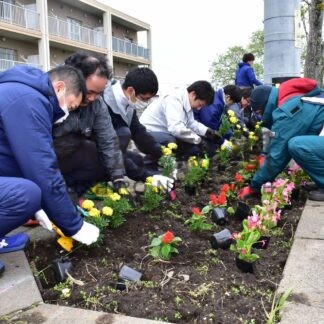 今季の事故ゼロ誓う　渡辺建設工業が安全大会【根室】_1(2024-06-11)