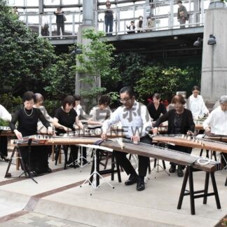 和楽器伸びやかに　ＥＧＧでコンサート【釧路市】(2024-06-30)