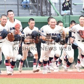 釧江南、別海が北大会へ　高校野球釧根支部予選(2024-06-30)