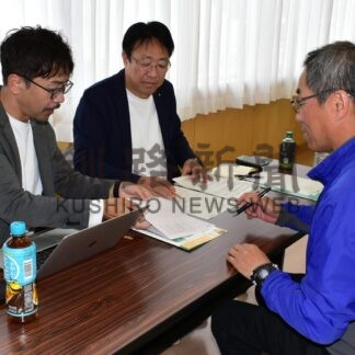 空き家の悩み専門家助言　音別地域対象に初の相談会【釧路市】(2024-06-27)